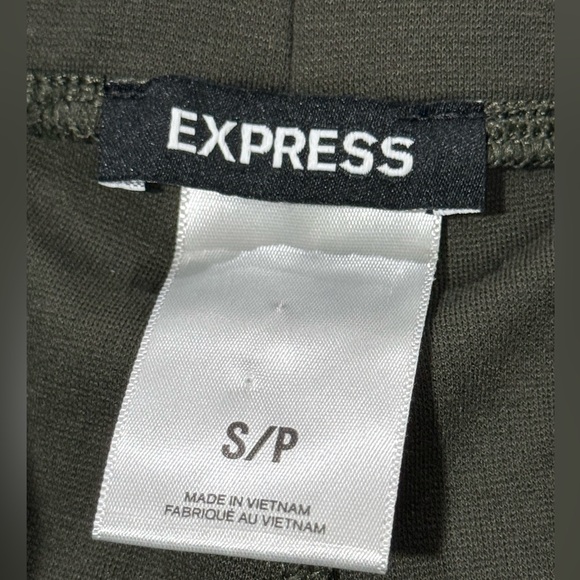 EXPRESS STRETCHY CARGO PANTS - MEDIUM - Picture 6 of 7
